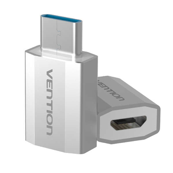 Vention CDAG USB 3.1 Type-C Male to Micro USB Female Converter Connector USB-C