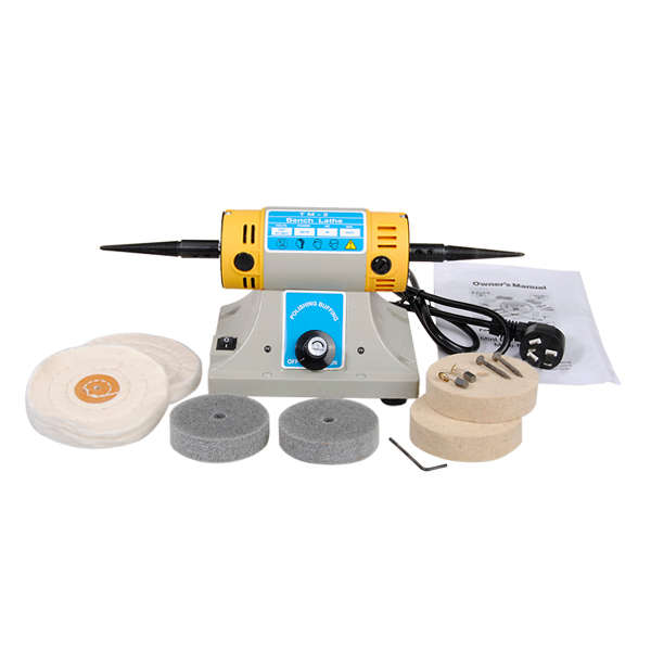 Foredom Polishing Machine Bench Lathe Tool Dental Polishing Motor