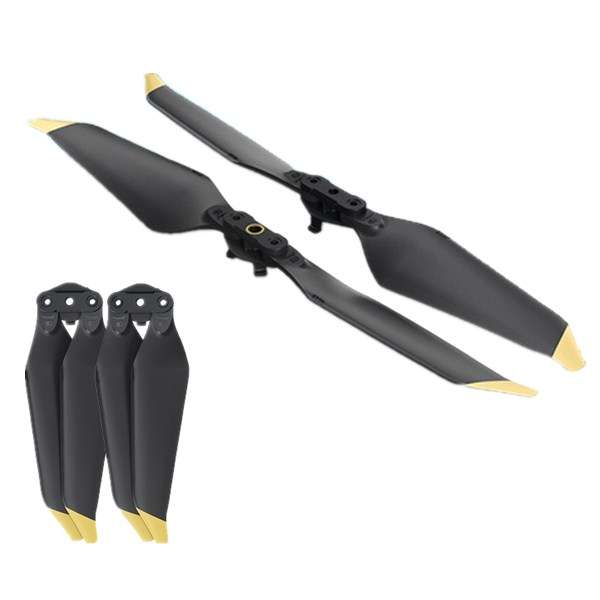 2Pcs 8331 Noise Reduction Quick Release Propellers For DJI Mavic Platinum Versi