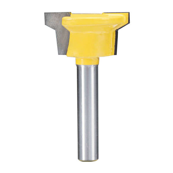 1/4 Inch Shank Drawer Lock Joint Making Router Bit Key Hole Cutter For Wood Wor
