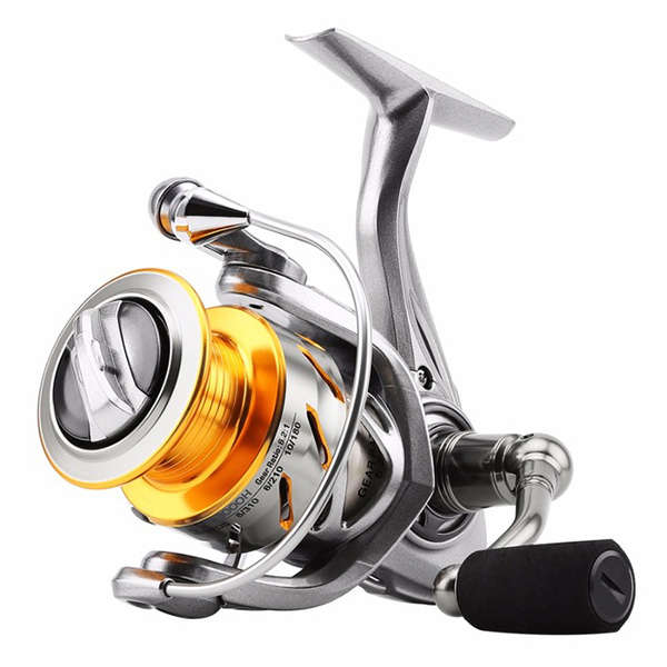 SeaKnight RAPID 3000 4000 5000 6000 6.2:1 4.7:1 11BB Spinning Fishing Reel Salt