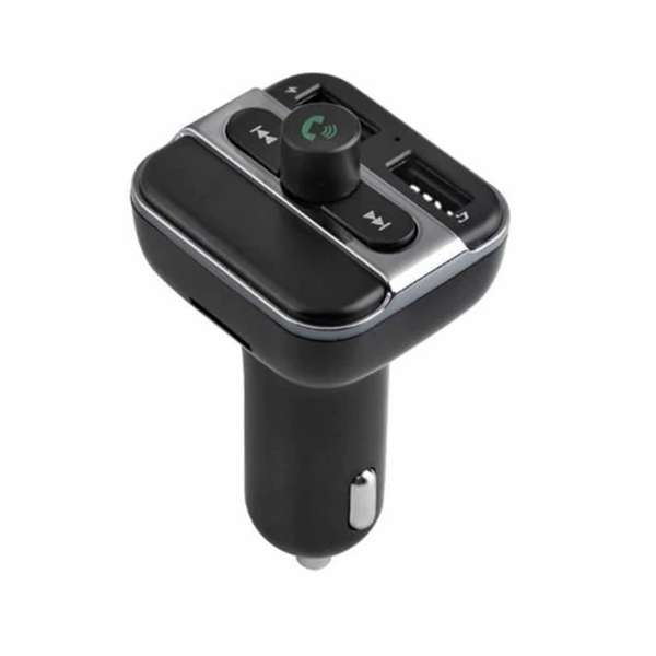 KELIMA BT20 Car MP3 Player Dual USB Handsfree Car Bluetooth