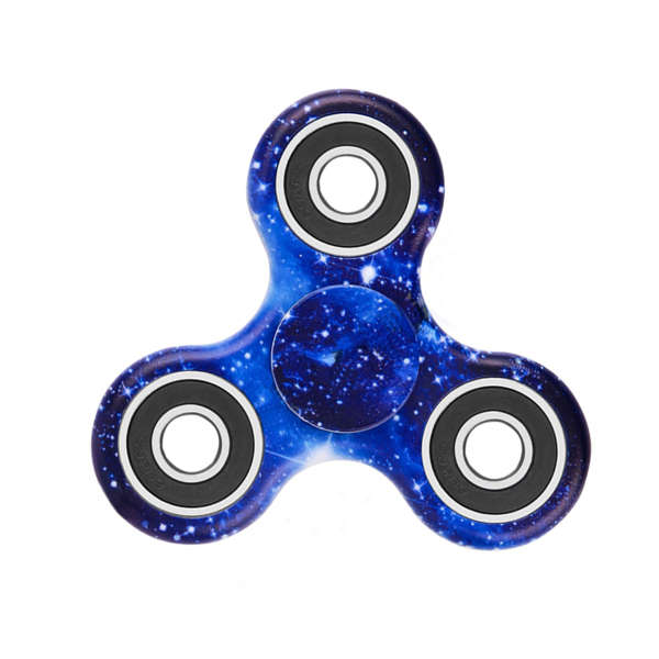ECUBEE EDC Fidget Spinner Hand Spinner Gadget Finger Reduce Stress Gadget
