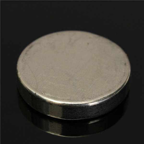 N52 25mm x 5mm Strong Round Disc Magnets Rare Earth Neodymium Magnet
