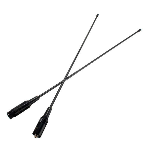 RH771 10W SMA-F SMA-M Dual Band Radio Antenna for Walkie Talkies
