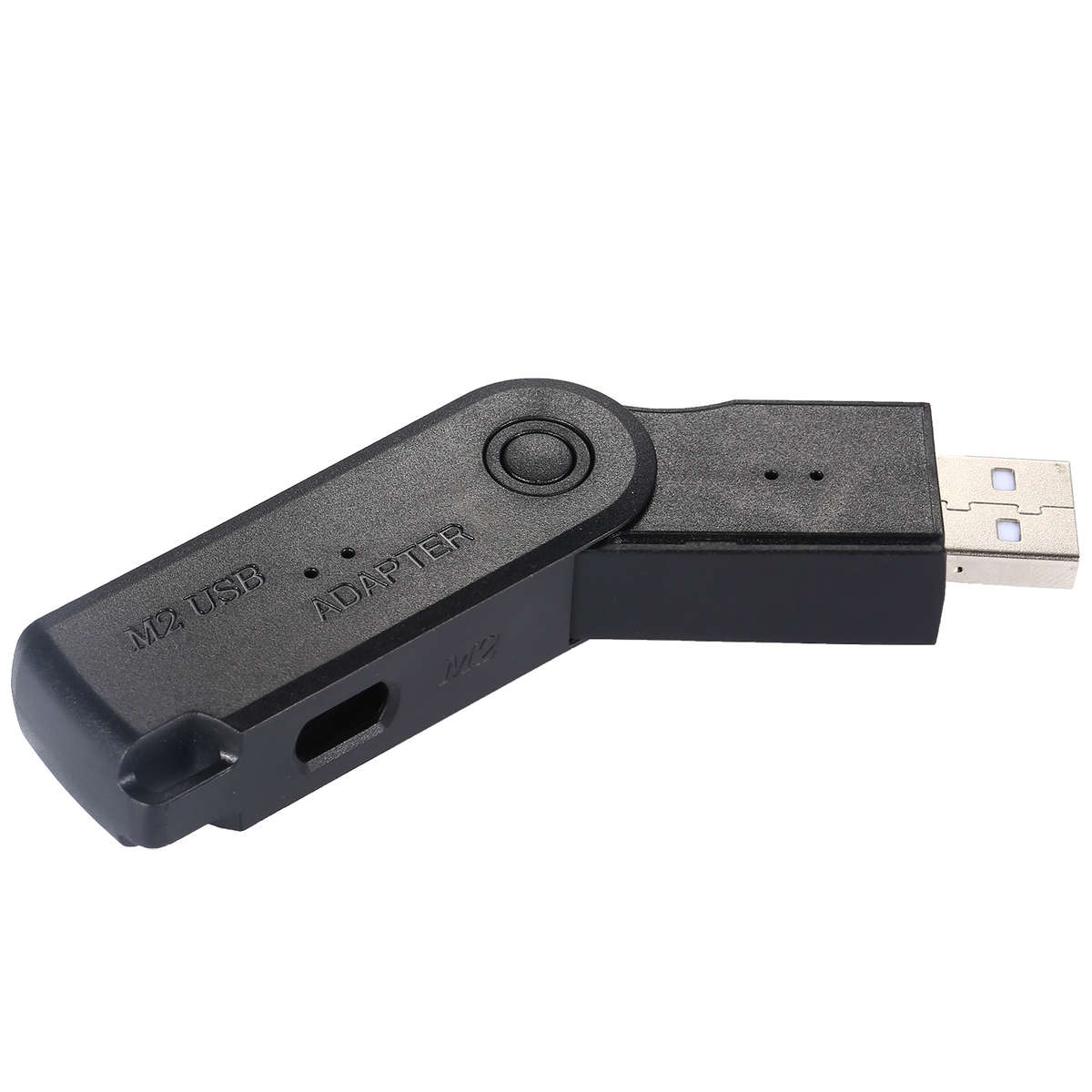 M2 1080P Rotating U Disk Camera Hidden Camera Spy Camera