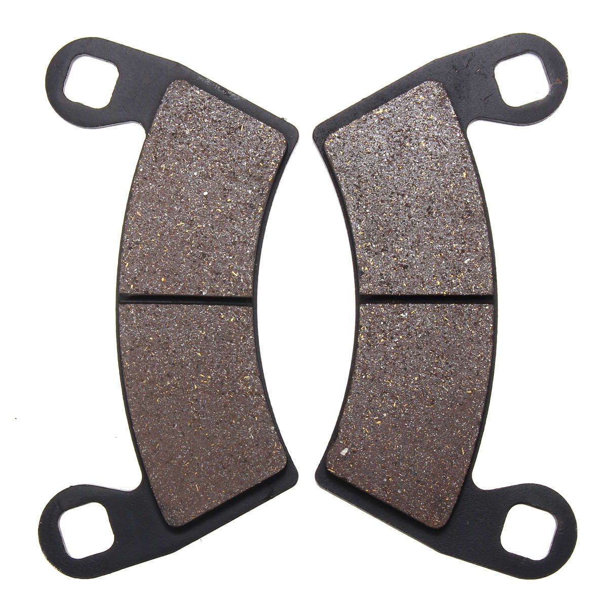 Front Rear Brake Pads For Polaris RZR 1000 XP Ranger Crew 700 800 900 RZR-4 XP
