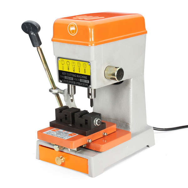 368-A Professional Key Cutting Machine Locksmith Tools 220V 200W