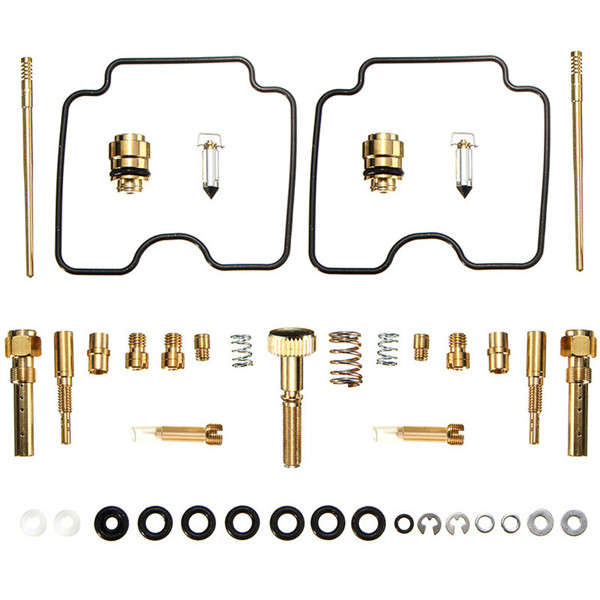 Carburetor Carb Rebuild Kit Repair For YAMAHA RAPTOR 660R 2001-2005