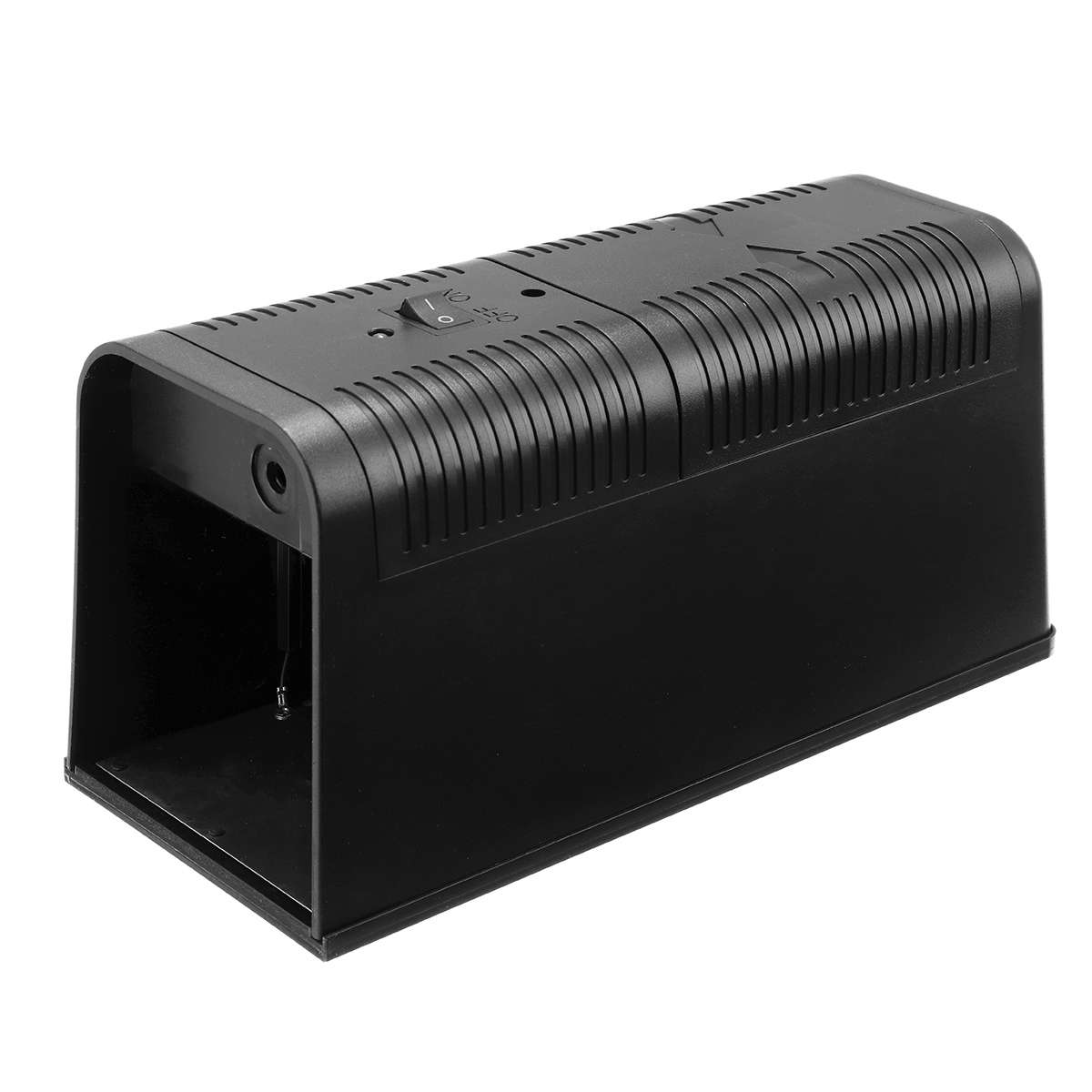 Electronic Mouse Killer Rat Zapper Exterminator Trap Humane Rodent Mousetrap De