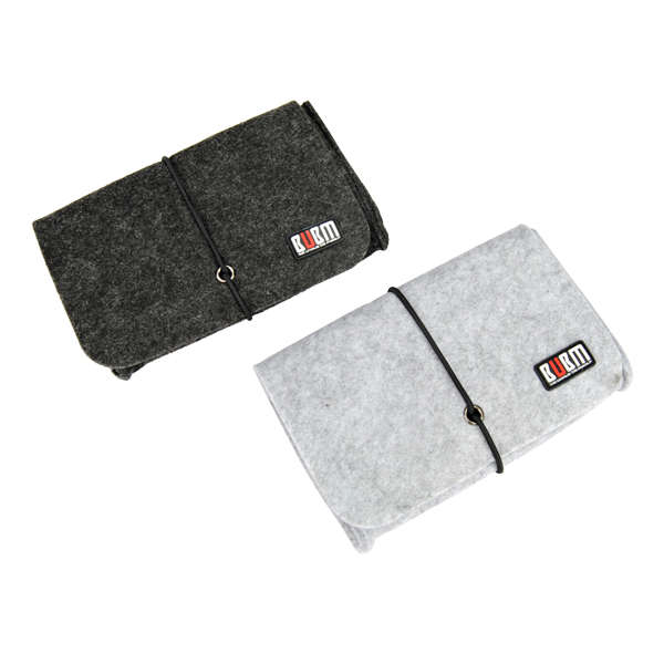 BUBM Multifunction Storage Accessories Bag For Data USB Cables