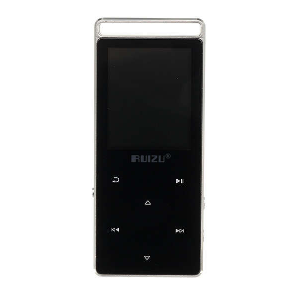 Ruizu D01 16GB Lossless HIFI TFT Screen MP3 Music Player Support TF Card E-book