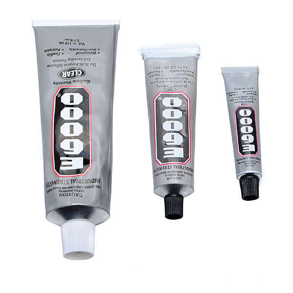 Waterproof Pearl Jewelry Nail Art E6000 Craft Glue Super Adhesive