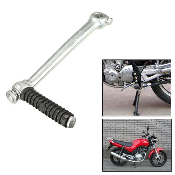 Pit Dirt Bikes Engine Kick Start Lever Fold Back For 50/110/125/140cc Motor Bike