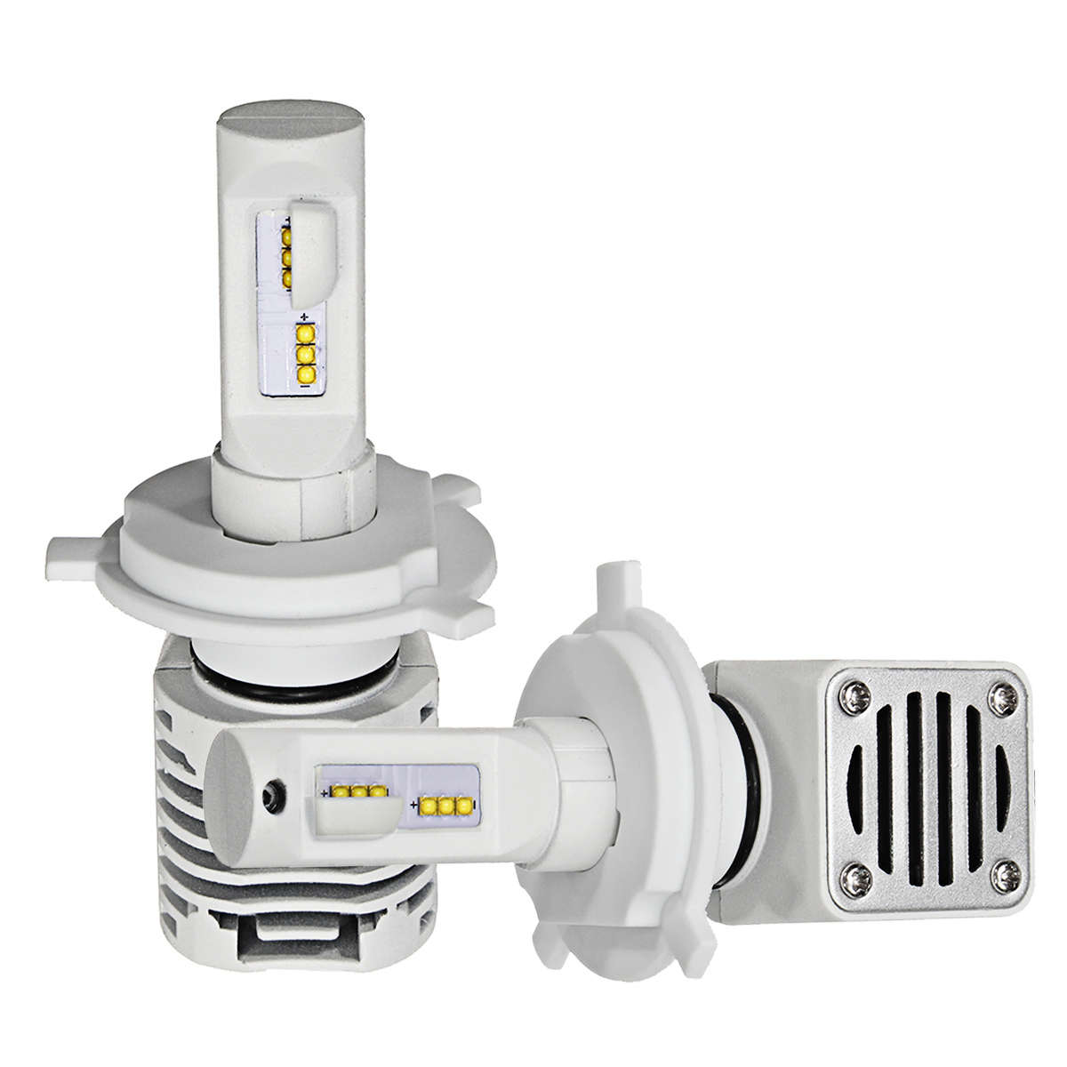 NIGHTEYE A328 N1 Car LED Headlight Bulbs H4 H7 H11 9005 9006 LED Bulb 80W 6000K