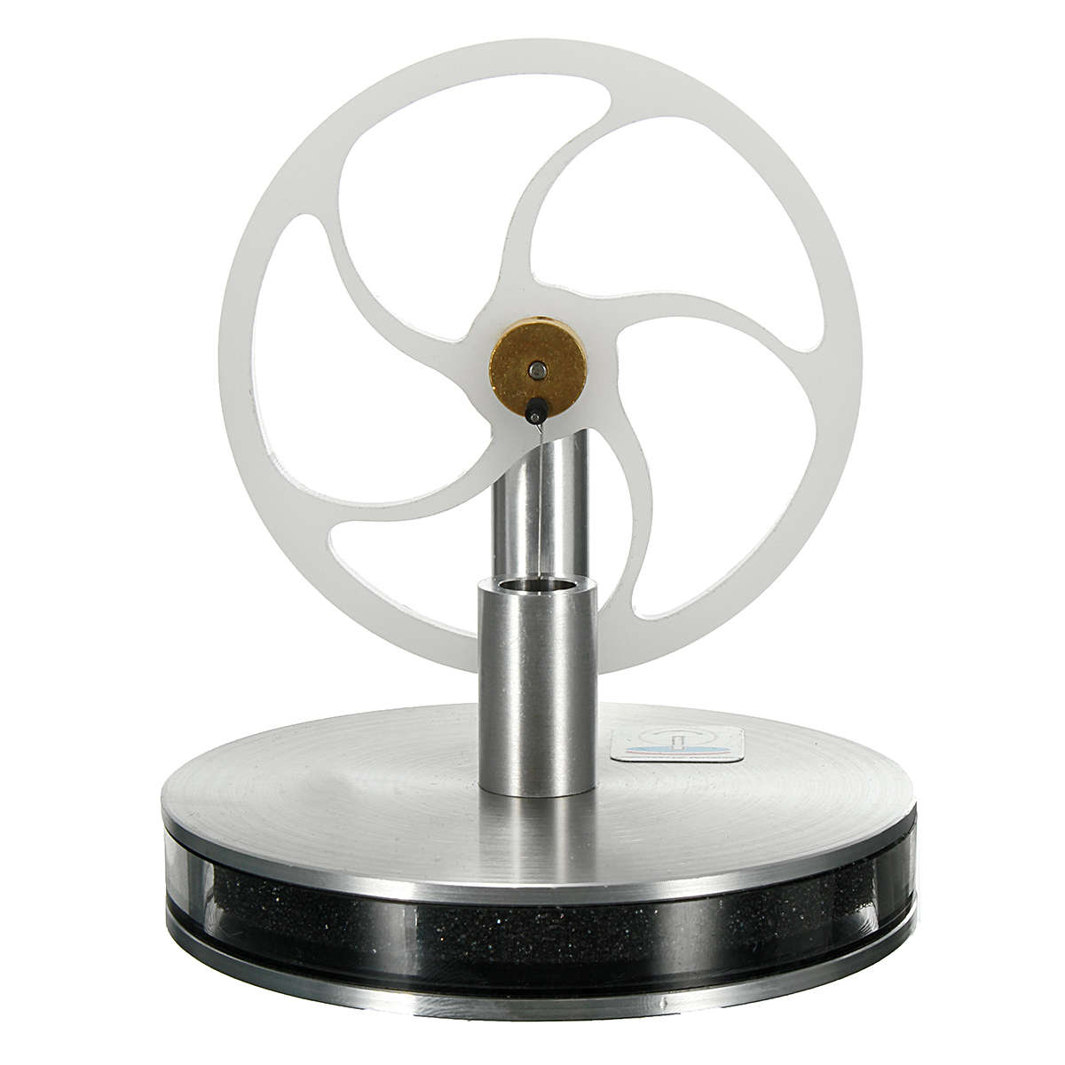Low Temperature Stirling Engine Model Physics Experiment Model