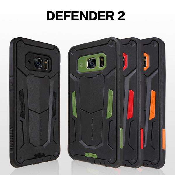 NILLKIN Defender ? Strong Case Cover For Samsung Galaxy S7 Edge