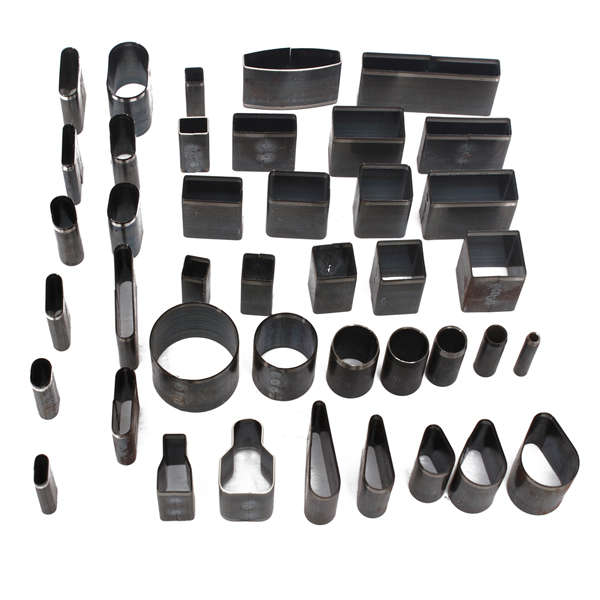 39pcs 39Size Leather Craft DIY Tool Hole Hollow Cutter Punch Set