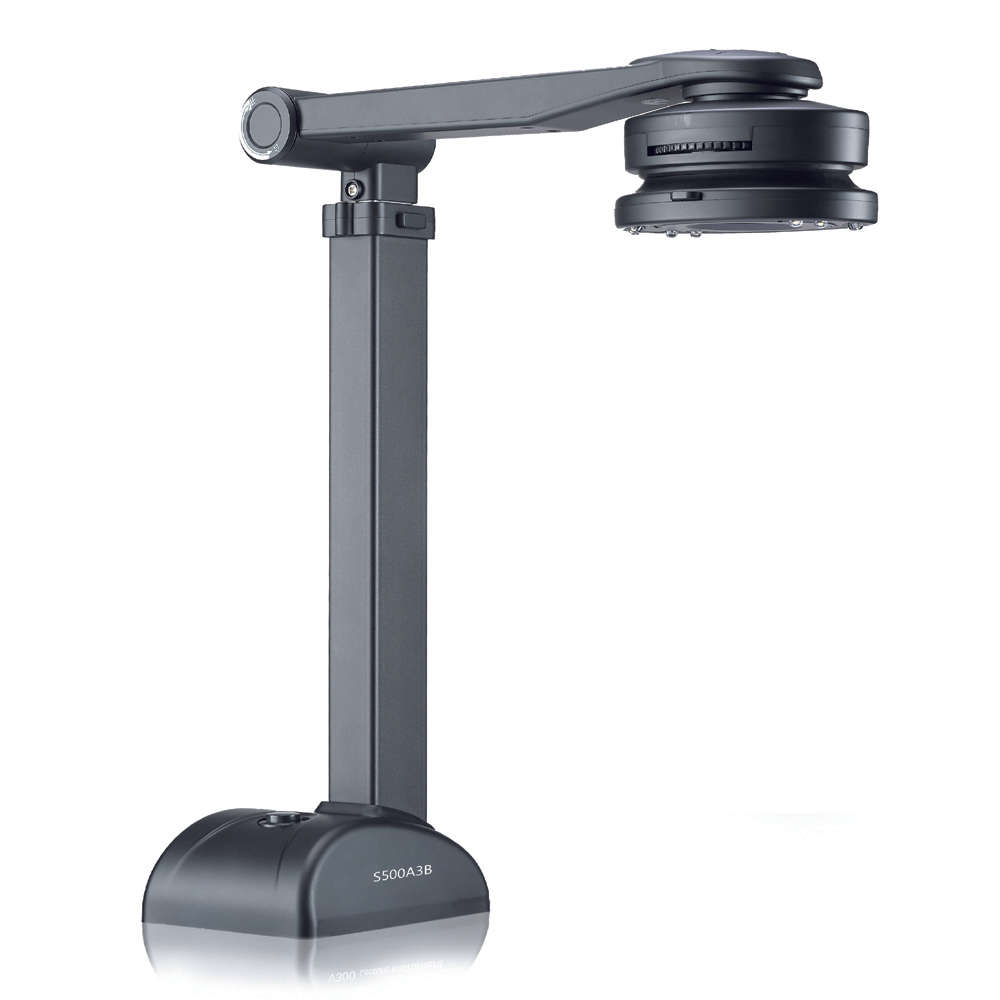 High Speed Portable Document Scanner with 5MP Camera A3/A4 Size Scanning 10 Lan