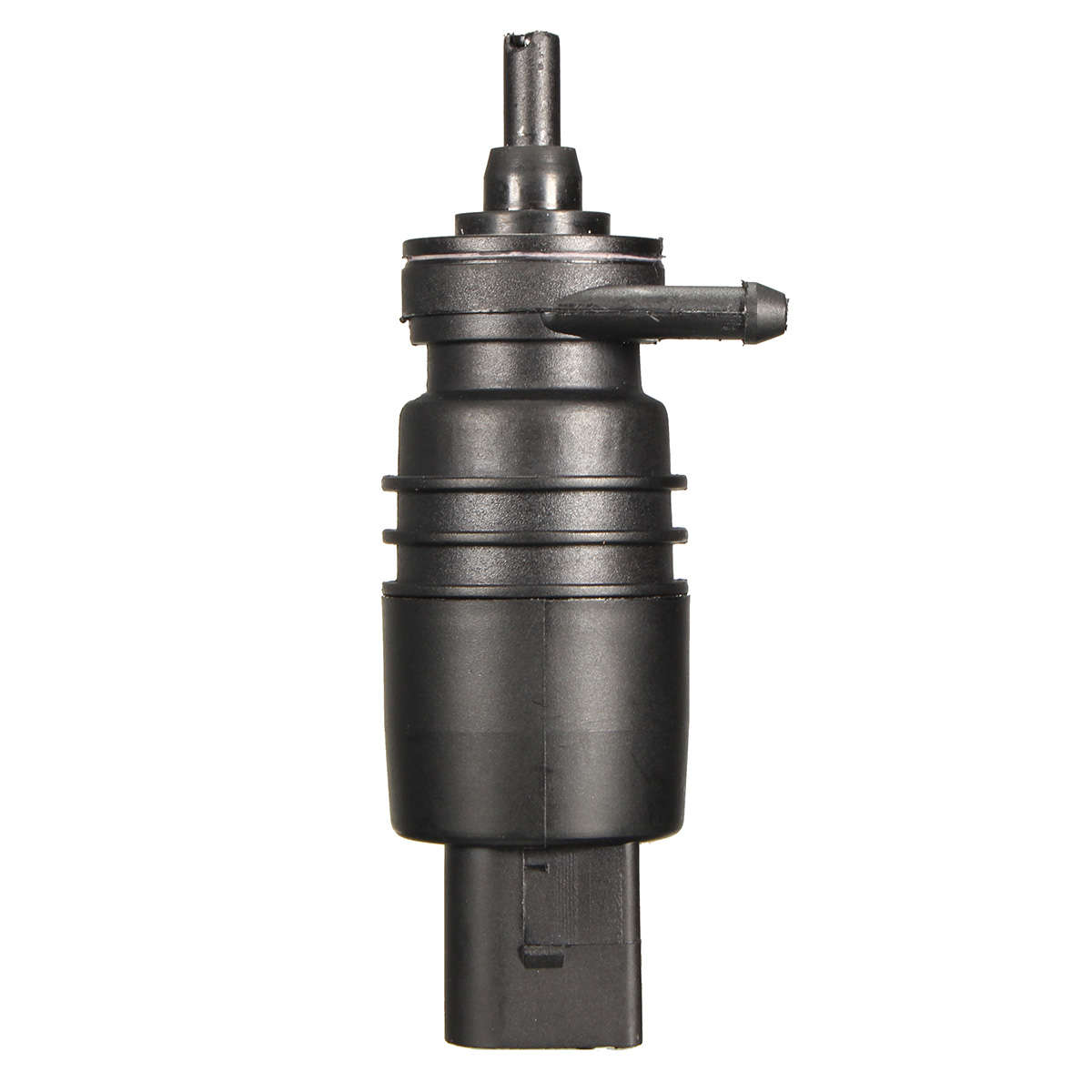 Black Windshield Washer Pump For Mercedes Benz W220 W210 W211 W163 W203