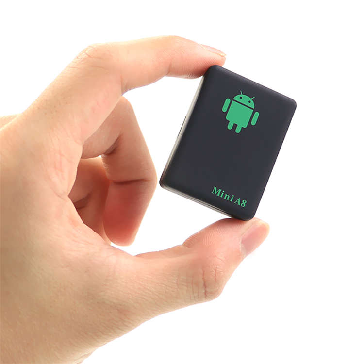 Mini A8 GSM GPRS LBS Tracker Global Locator Real Time Car Kids Pet Tracking Dev