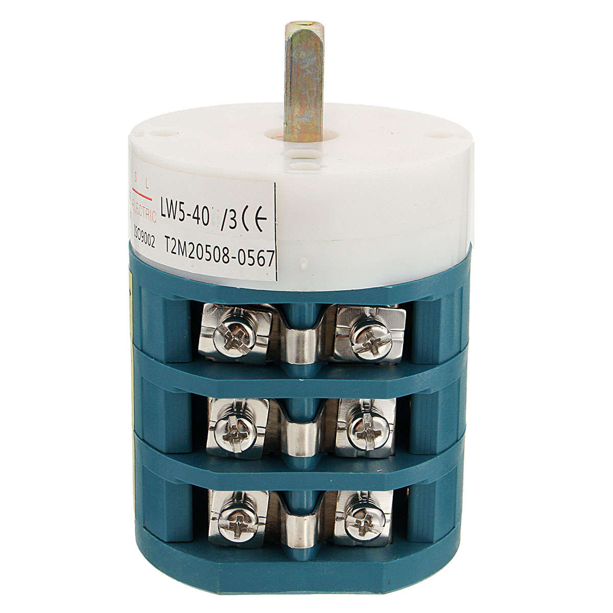 40A 220/380V Tyre Car Tire Changer Motor Inverted Switch Forward Reverse Switch