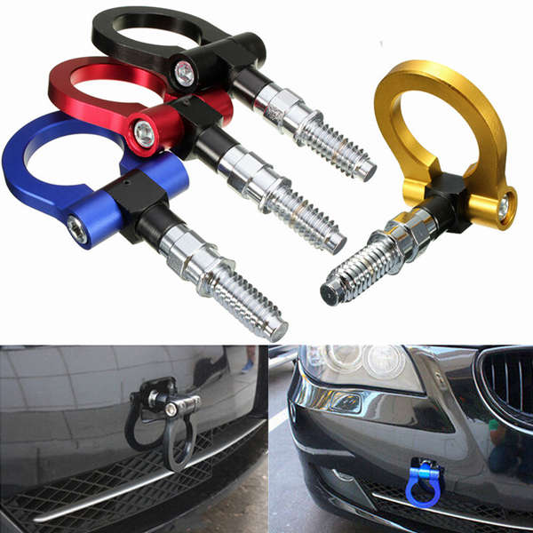 Tow Towing Hook Trailer T2 JDM E46 E81 E30 E36 E90 E91 E92 E93