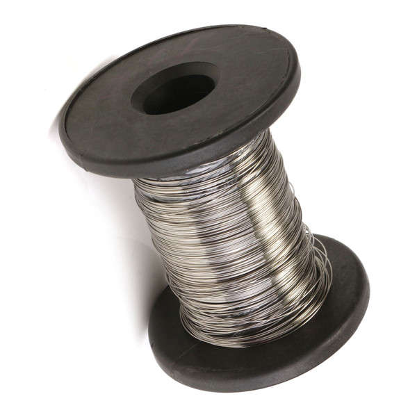 304 Stainless Steel Wire Length 30M Bright Wire Single Hard Wire Diameter 0.2/0