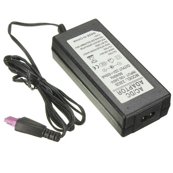 32V 625mA Printer Power Adapter For HP Deskjet 0957-2269 D1660 F4500 B109A B209