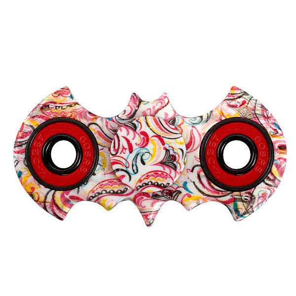 ECUBEE Camouflage EDC Fidget Hand Spinner Gadget Spinner Finger Reduce Stress G