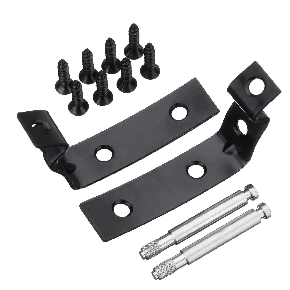 Glove Box Hinge Bracket Lid Snapped Repair Tool Kit for Audi A4 S4 B6 B7 94-16