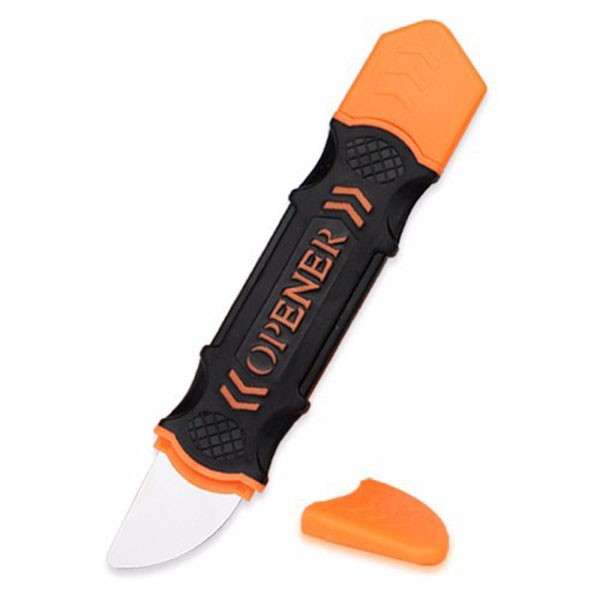 JAKEMY JM-OP12 Flexible Double End Metal Opening Prying Tool for Cell Phone Tab