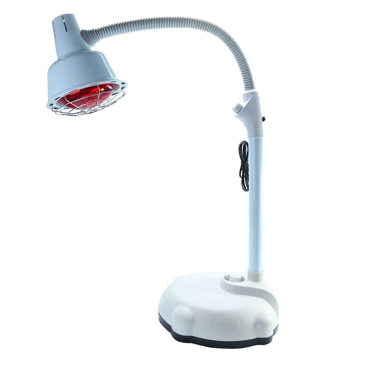 275W  Infrared Therapy TDP Infrared IR Temperature Heat Lamp Health Pain Relief