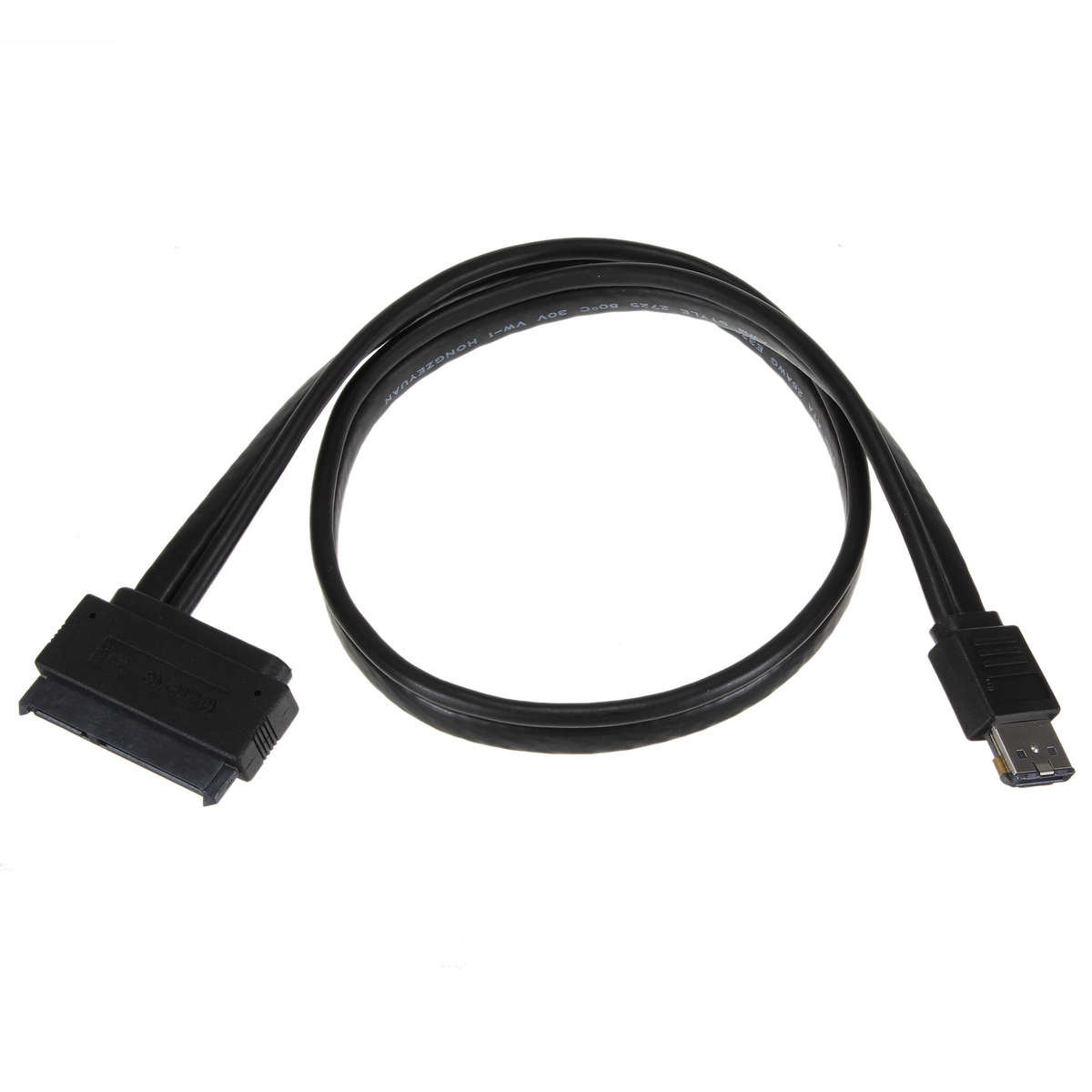 Dual Power eSATA USB 2.0 to 2.5