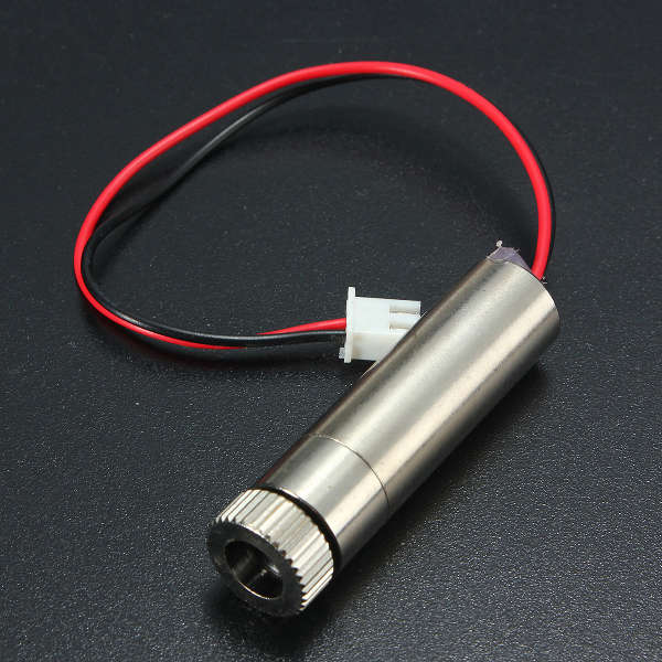 1000mw Bluish Violet Laser Head Parts 405nm For Engraver DIY Engraving Machine