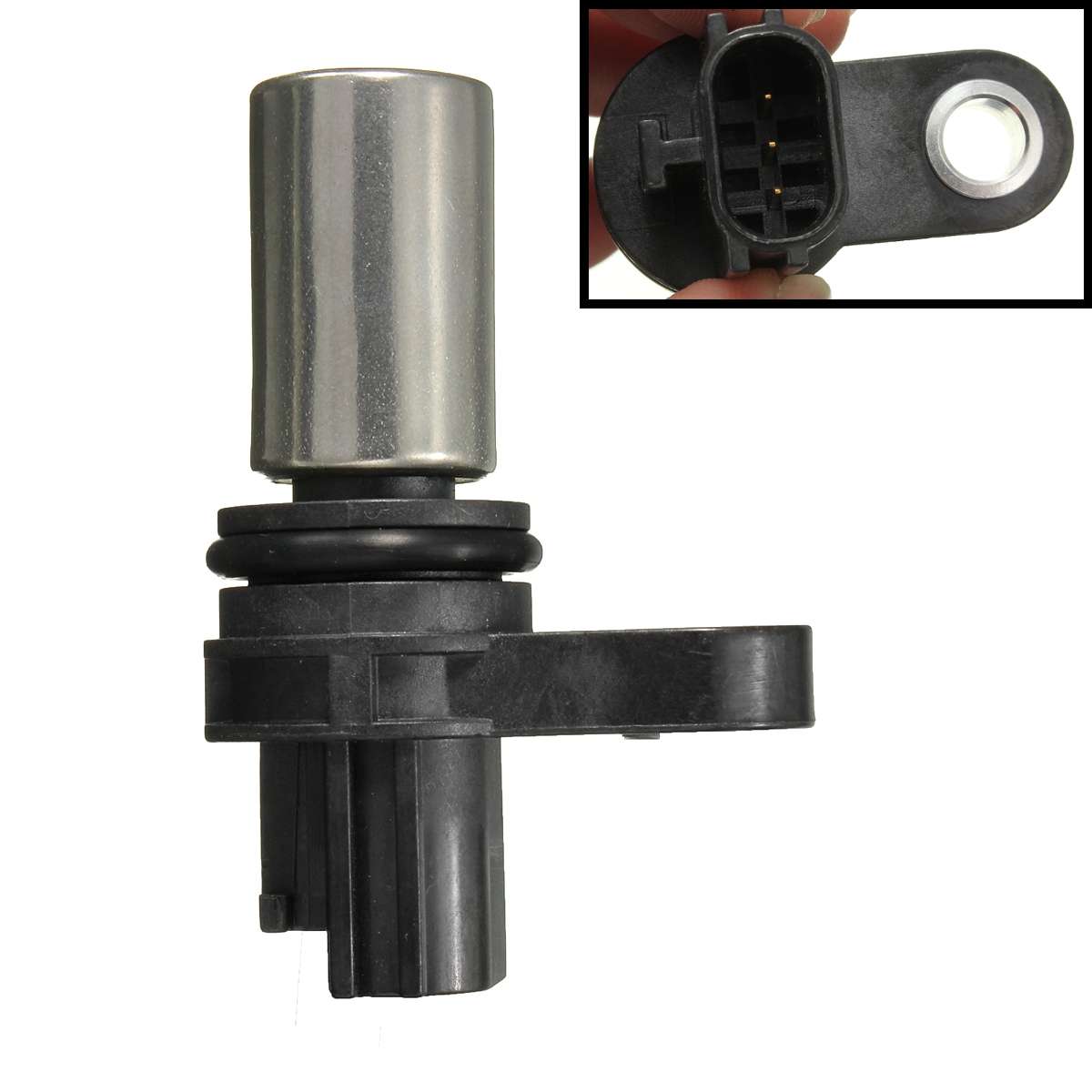 Crank Crankshaft Camshaft Position Sensor For Nissan NP300 2002-2012 23731-6N21A