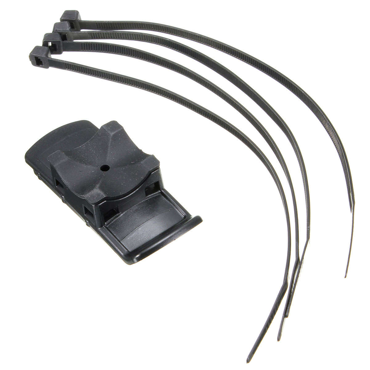 BIKIGHT Bicycle Handlebar Mount Holder for Garmin GPS eTrex Dakota 10 20 30 Motorcycle Bicycle Handl