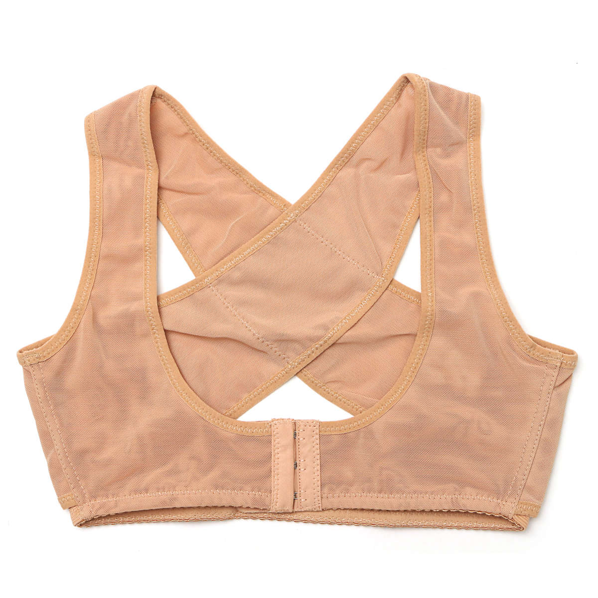 Adjustable Women Chest Brace Humpback Posture Corrector Orthotics Back Support