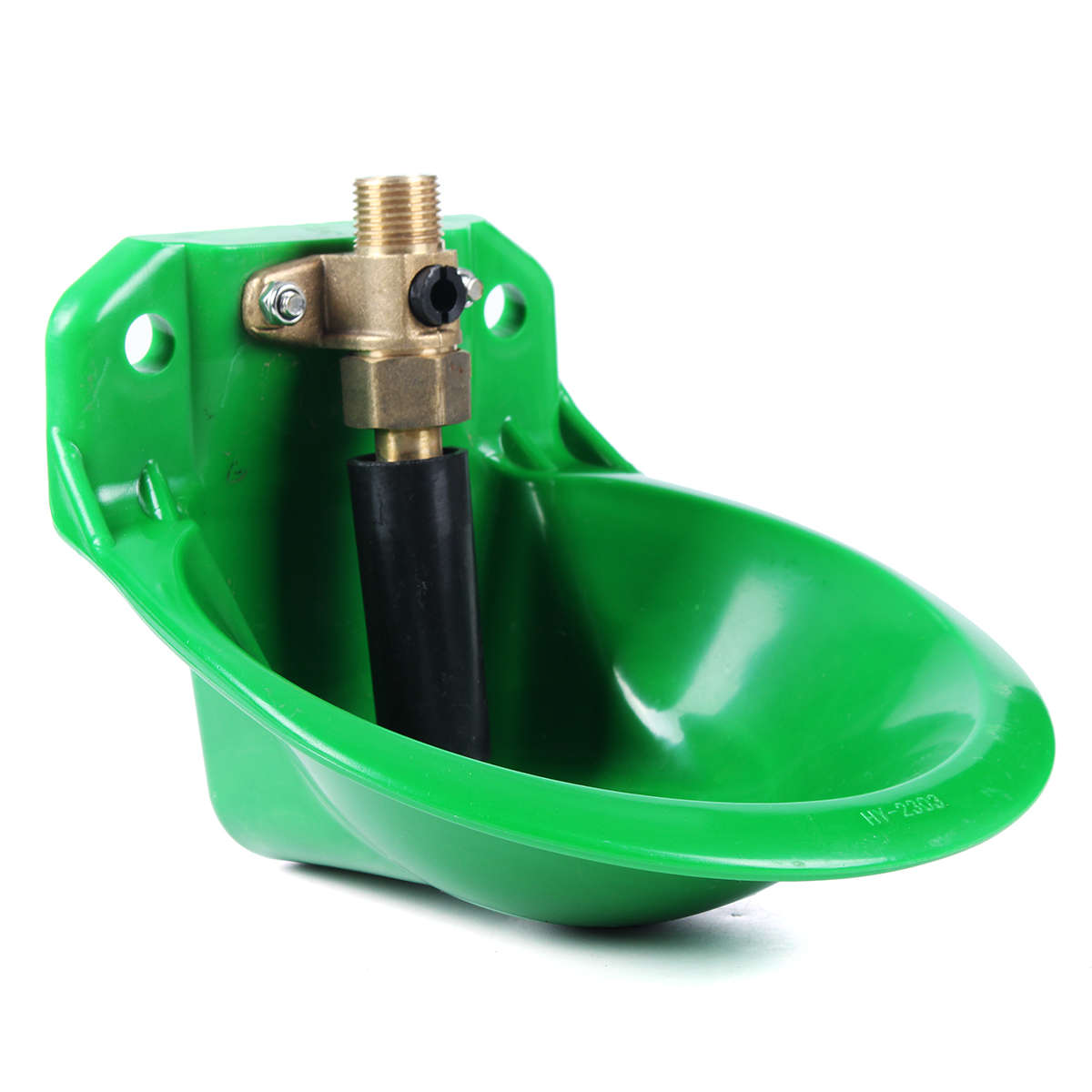 Water Bowl Float Valve Drinking Stock Waterer Copper Horse Sheep Automatic Pet