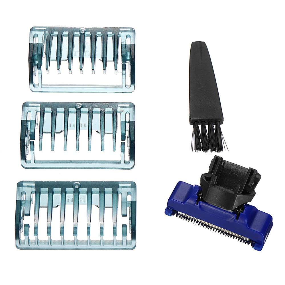 1 Set X Manual Shaver Head Replacement for Micro Touch SOLO