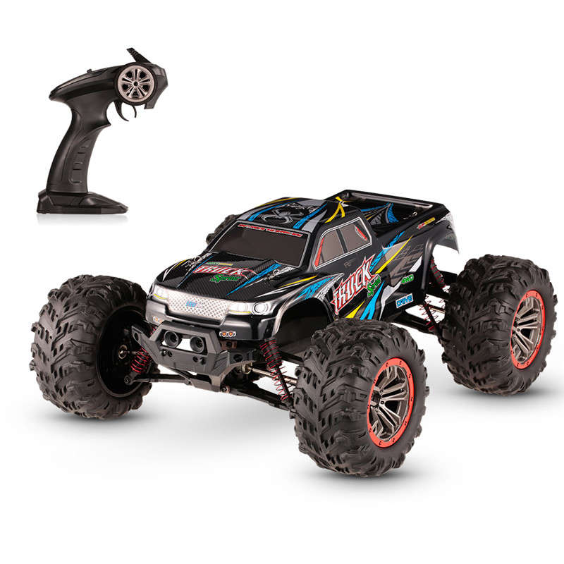 XinleHong 9125 1/10 2.4G 4WD 46km/h High Speed RC Racing Car Short course Truck