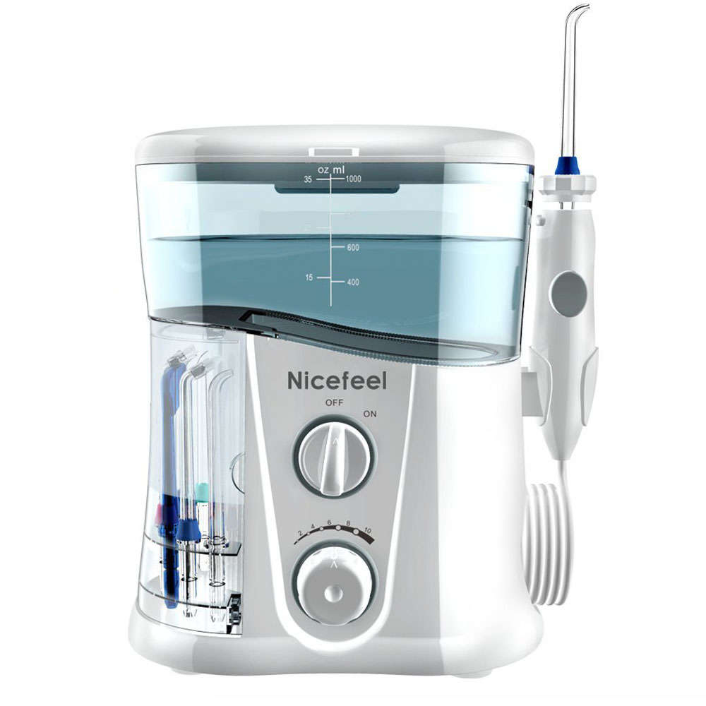 Nicefeel Electric Oral Irrigator Care Dental Flosser Water Toothbrush Dental SP