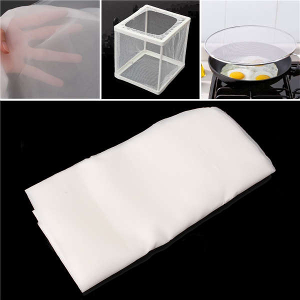 3 Yards 200 Mesh Count Screen Printing Mesh Fabric Polyester