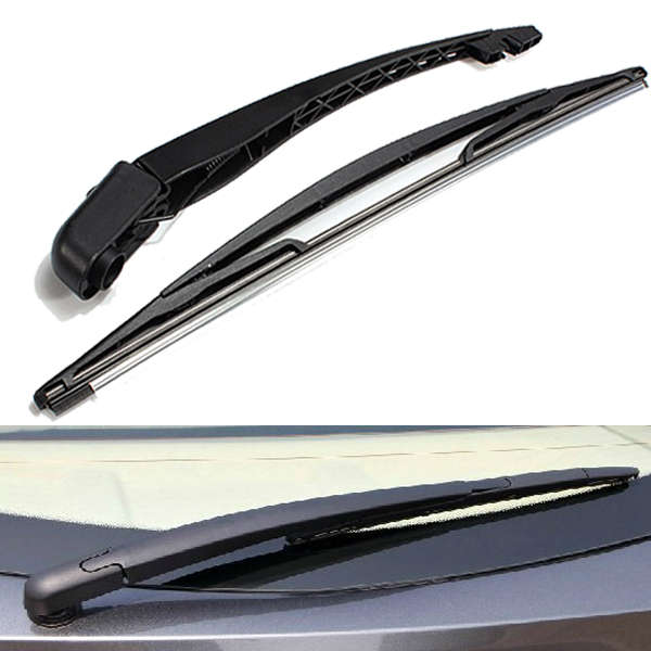 Car Windscreen Rear Wiper Arm and Blade for Vauxhall Corsa C MKII
