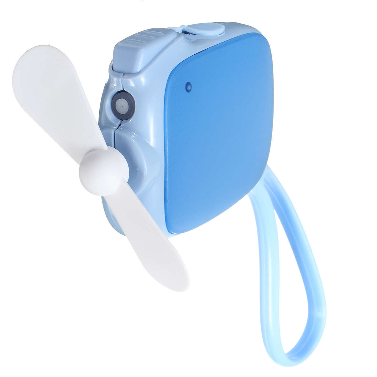 Mini Humidifier Portable Cooling Fan USB Rechargeable Handheld Mist Water Spray