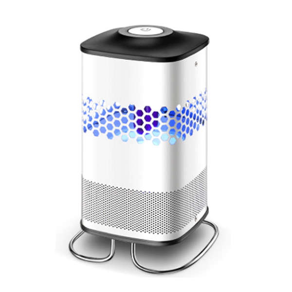 15W LED USB Electric Mosquito Killer Lamp Bulb Dispeller Repeller Bug Insect Za