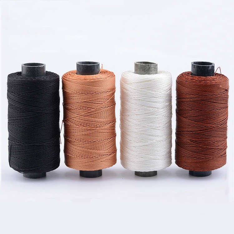 300M/Roll Sole Line Seam Shoe Repair Nylon Threads Leather Tools Wire Sole DIY