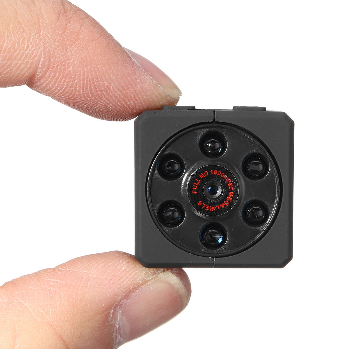 Mini Wireless 1080P HD Infrared Night Vision Camera 140 Wide-angle Magnetic