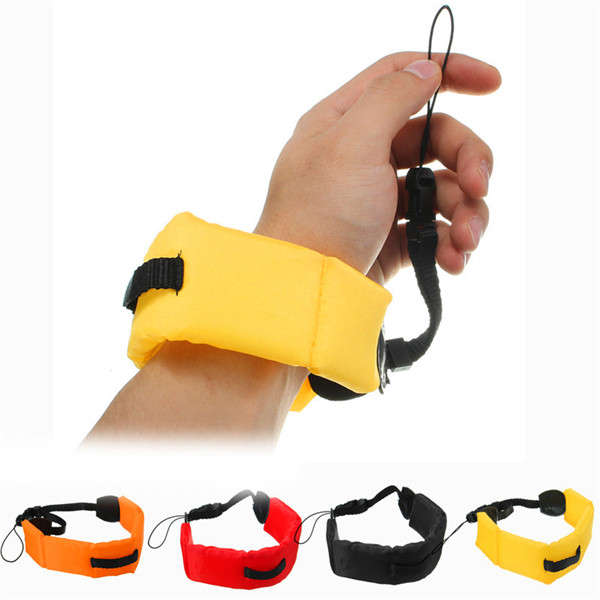 Diving Floating Foam Armband Wrist Strap Waterproof for Gopro Hero 4/3+/3/2/1/S