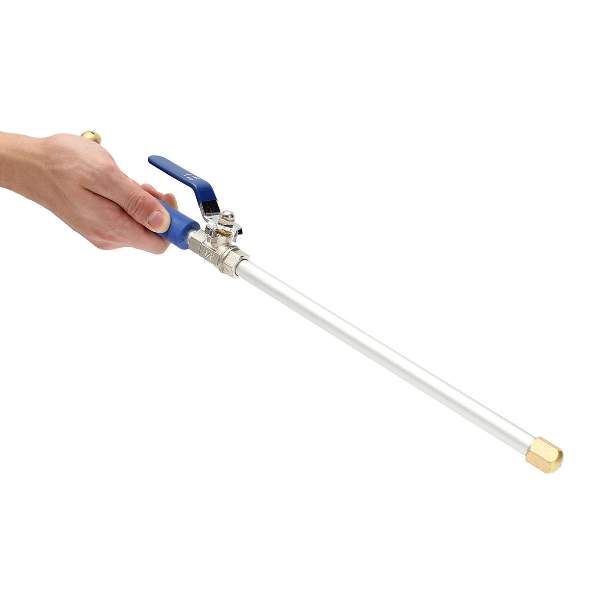 High Pressure Power Washer Spray Nozzle Water Hose Wand Attachment Patio Car